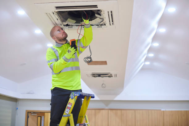 Best Emergency HVAC Repair  in Wyoming, IL